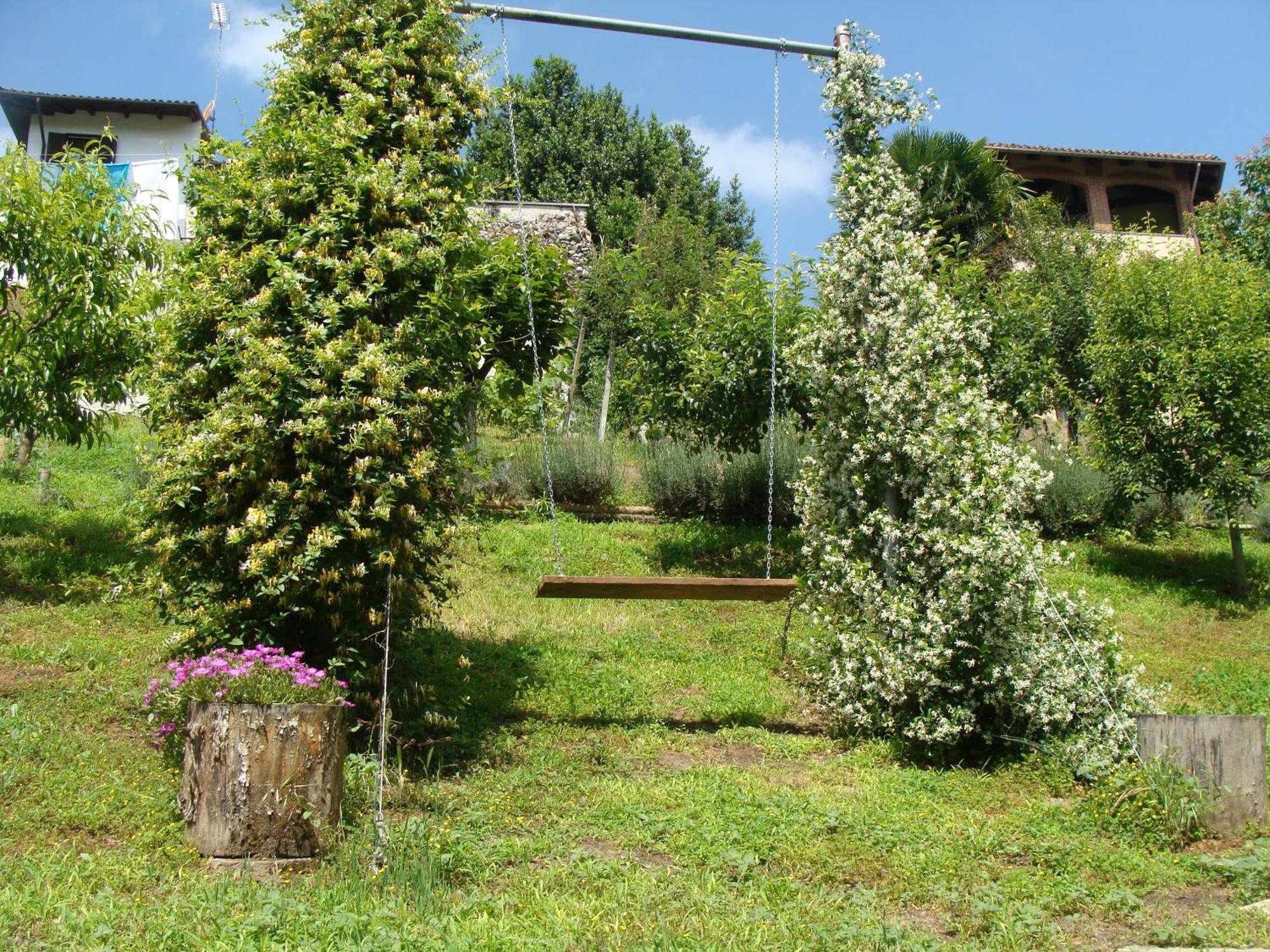 Appartamento In Monferrato Di Dominga Portacomaro Exterior photo