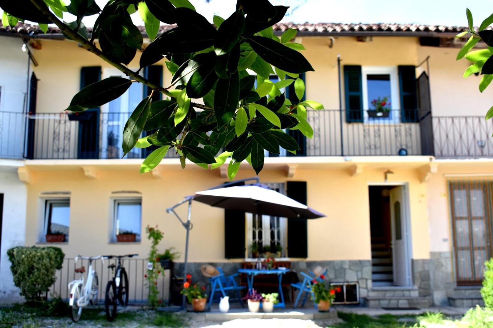 Appartamento In Monferrato Di Dominga Portacomaro Exterior photo